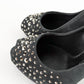 Tacones Giuseppe Zanotti de Gamuza Negra