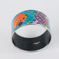 Pulsera Hermès Email XL Plateado