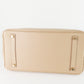 Bolso de Mano Hermès Birkin 35 de Piel Chamonix Beige
