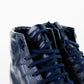 Botas Casuales Sailor Louis Vuitton en Cuero Damier Azul Marino