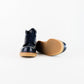 Botas Casuales Sailor Louis Vuitton en Cuero Damier Azul Marino