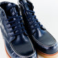 Botas Casuales Sailor Louis Vuitton en Cuero Damier Azul Marino