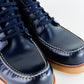 Botas Casuales Sailor Louis Vuitton en Cuero Damier Azul Marino