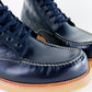 Botas Casuales Sailor Louis Vuitton en Cuero Damier Azul Marino
