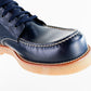 Botas Casuales Sailor Louis Vuitton en Cuero Damier Azul Marino