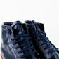 Botas Casuales Sailor Louis Vuitton en Cuero Damier Azul Marino
