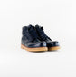Botas Casuales Sailor Louis Vuitton en Cuero Damier Azul Marino