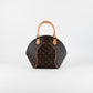 Bolso de Mano Louis Vuitton Ellipse en Lona Monogram