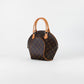 Bolso de Mano Louis Vuitton Ellipse en Lona Monogram
