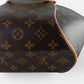 Bolso de Mano Louis Vuitton Ellipse en Lona Monogram