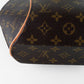 Bolso de Mano Louis Vuitton Ellipse en Lona Monogram