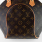 Bolso de Mano Louis Vuitton Ellipse en Lona Monogram