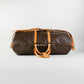 Bolso de Mano Louis Vuitton Keepall 60 en Lona Monogram
