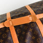 Bolso de Mano Louis Vuitton Keepall 60 en Lona Monogram