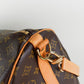 Bolso de Mano Louis Vuitton Keepall 60 en Lona Monogram