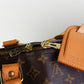 Bolso de Mano Louis Vuitton Keepall 60 en Lona Monogram