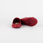 Zapato Tipo Flat Louis Vuitton en Piel EPI Vino