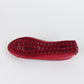 Zapato Tipo Flat Louis Vuitton en Piel EPI Vino