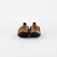 Zapato Tipo Flat Louis Vuitton en Piel y Canvas Monogram