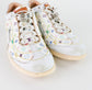 Tenis Louis Vuitton x Takashi Murakami en Piel y Lona Monogram