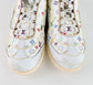 Tenis Louis Vuitton x Takashi Murakami en Piel y Lona Monogram