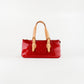 Bolso de Hombro Louis Vuitton Rosewood Avenue en Piel Vernis Monogram