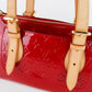 Bolso de Hombro Louis Vuitton Rosewood Avenue en Piel Vernis Monogram