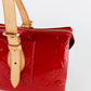Bolso de Hombro Louis Vuitton Rosewood Avenue en Piel Vernis Monogram