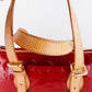 Bolso de Hombro Louis Vuitton Rosewood Avenue en Piel Vernis Monogram