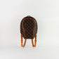 Mochila Louis Vuitton Ellipse de Lona Monogram Café
