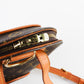 Mochila Louis Vuitton Ellipse de Lona Monogram Café