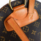 Mochila Louis Vuitton Ellipse de Lona Monogram Café
