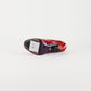 Tacones Prada de Charol Rojo Mate Estilo Vintage