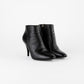 Botines Salvatore Ferragamo en Piel Negra