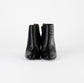 Botines Salvatore Ferragamo en Piel Negra