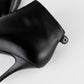 Botines Salvatore Ferragamo en Piel Negra
