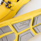 Mocasines Salvatore Ferragamo Driver de Piel Amarilla