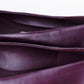 Tacones Bajos Salvatore Ferragamo Viva en Piel Morada