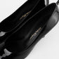 Tacones Salvatore Ferragamo Judy en Charol Negro