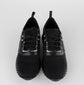 Tenis Salvatore Ferragamo Rebekka de Nylon Negro
