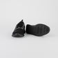 Tenis Salvatore Ferragamo Rebekka de Nylon Negro