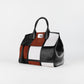 Bolso de Mano Salvatore Ferragamo Studio Bag en Piel Negra