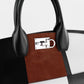 Bolso de Mano Salvatore Ferragamo Studio Bag en Piel Negra