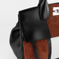 Bolso de Mano Salvatore Ferragamo Studio Bag en Piel Negra