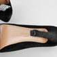 Tacones Salvatore Ferragamo de Piel Tipo Pelaje Negro
