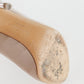 Tacones Salvatore Ferragamo de Piel con Forro Satinado Dorado
