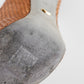 Tacones Sergio Rossi de Piel Café Tejida