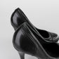 Tacones Tory Burch en Piel Negra con Plataforma