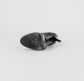 Tacones Tory Burch en Piel Negra con Plataforma