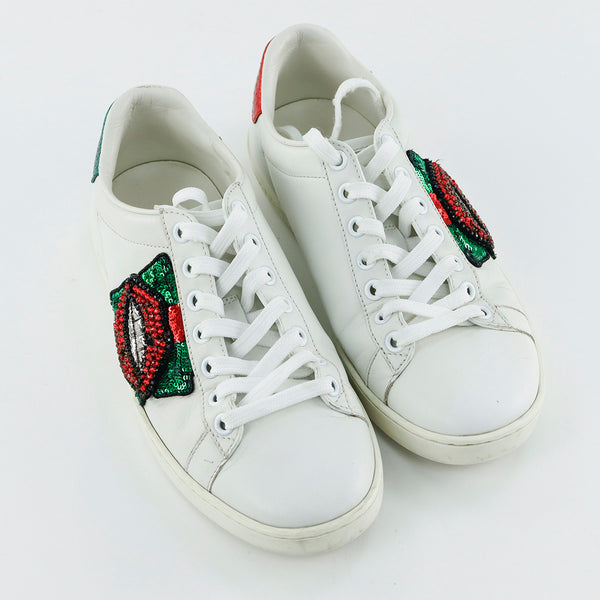ZAPATOS GUCCI